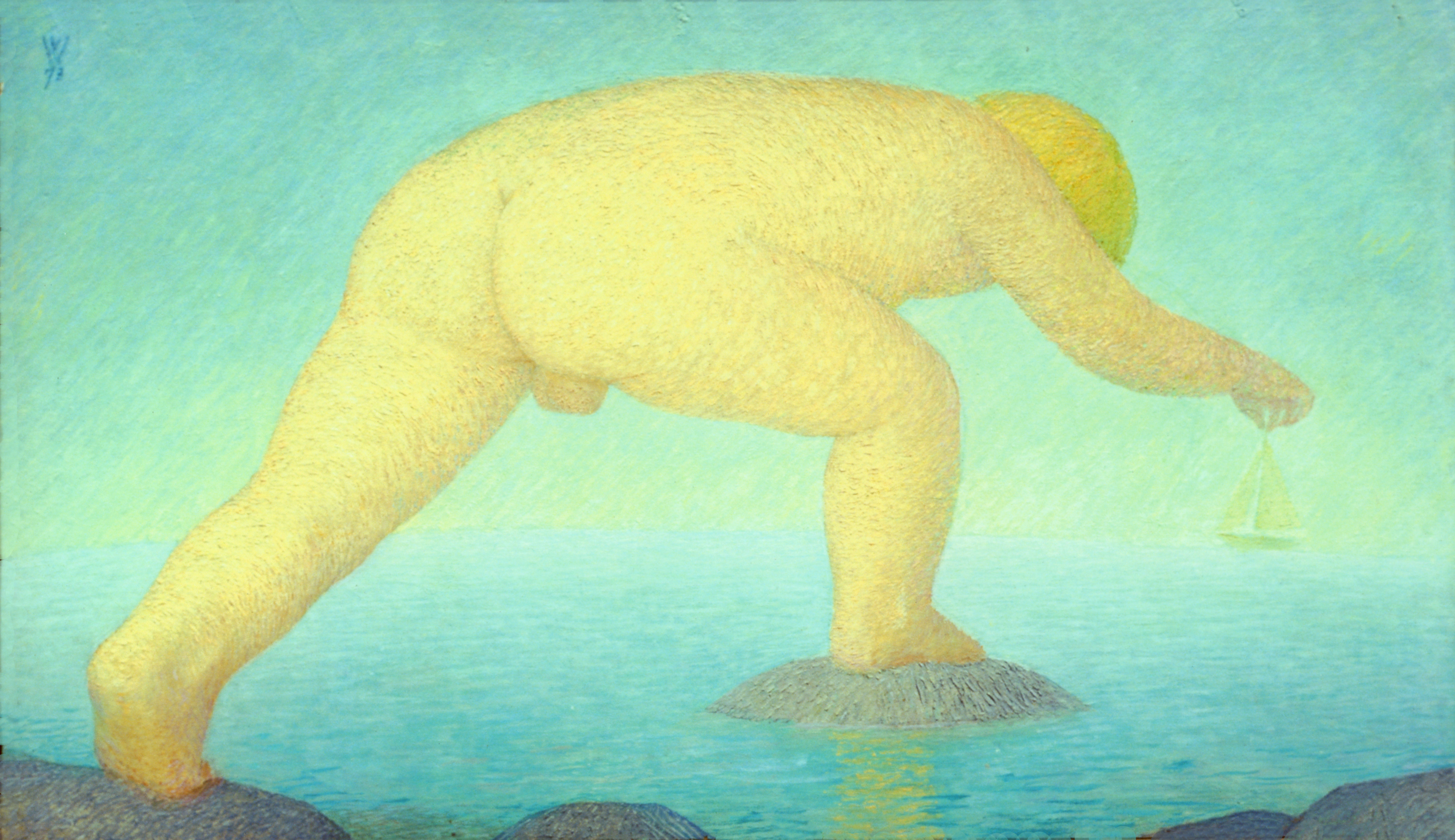 Samuel, petit bateau