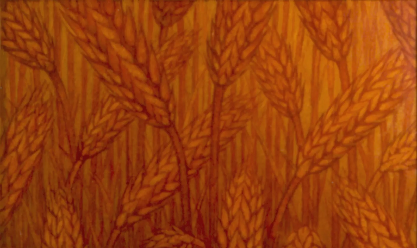 Red Wheat