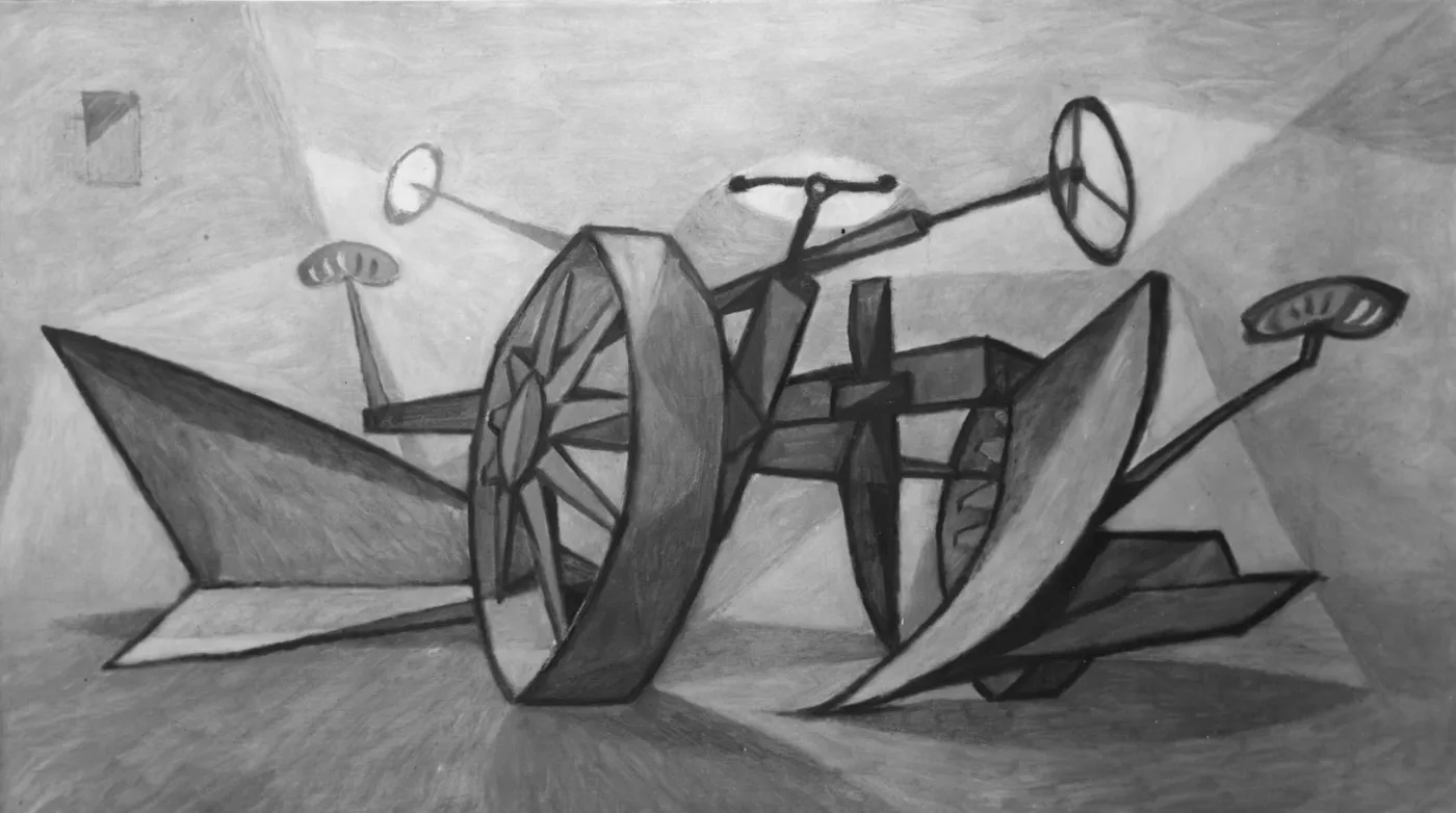 Deep Plow, 1953