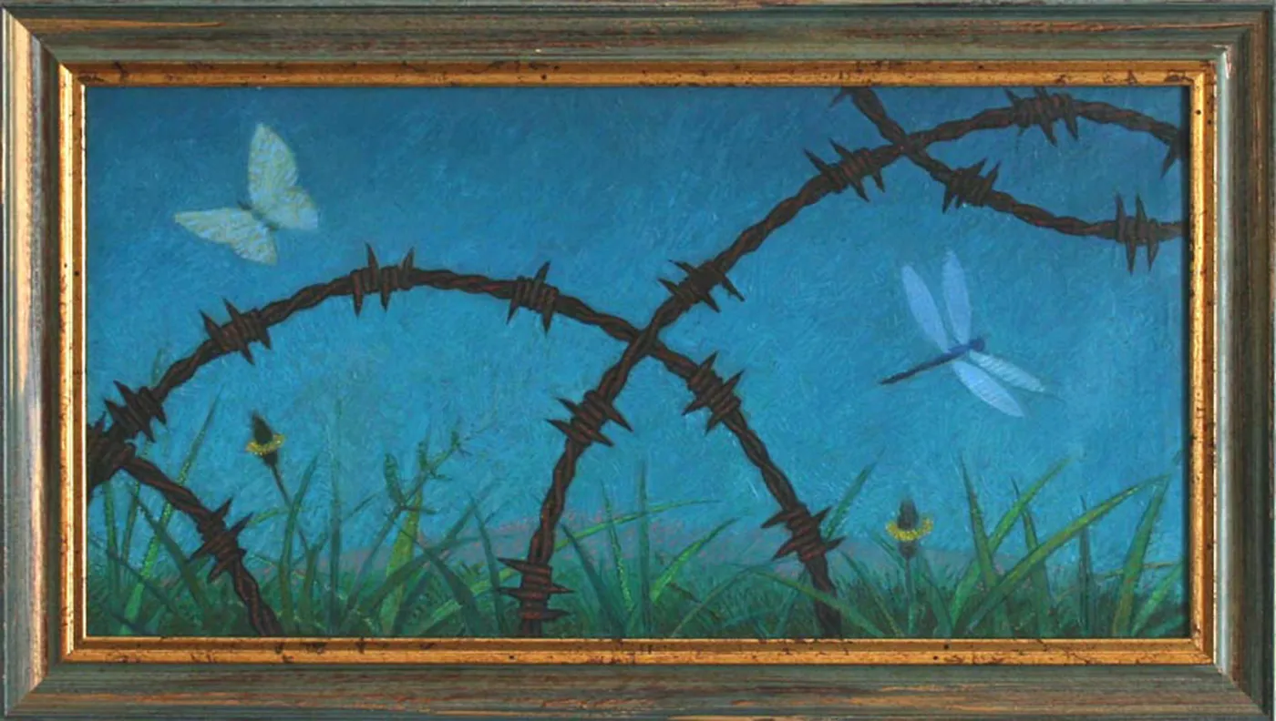 Barbed Wire, 1980