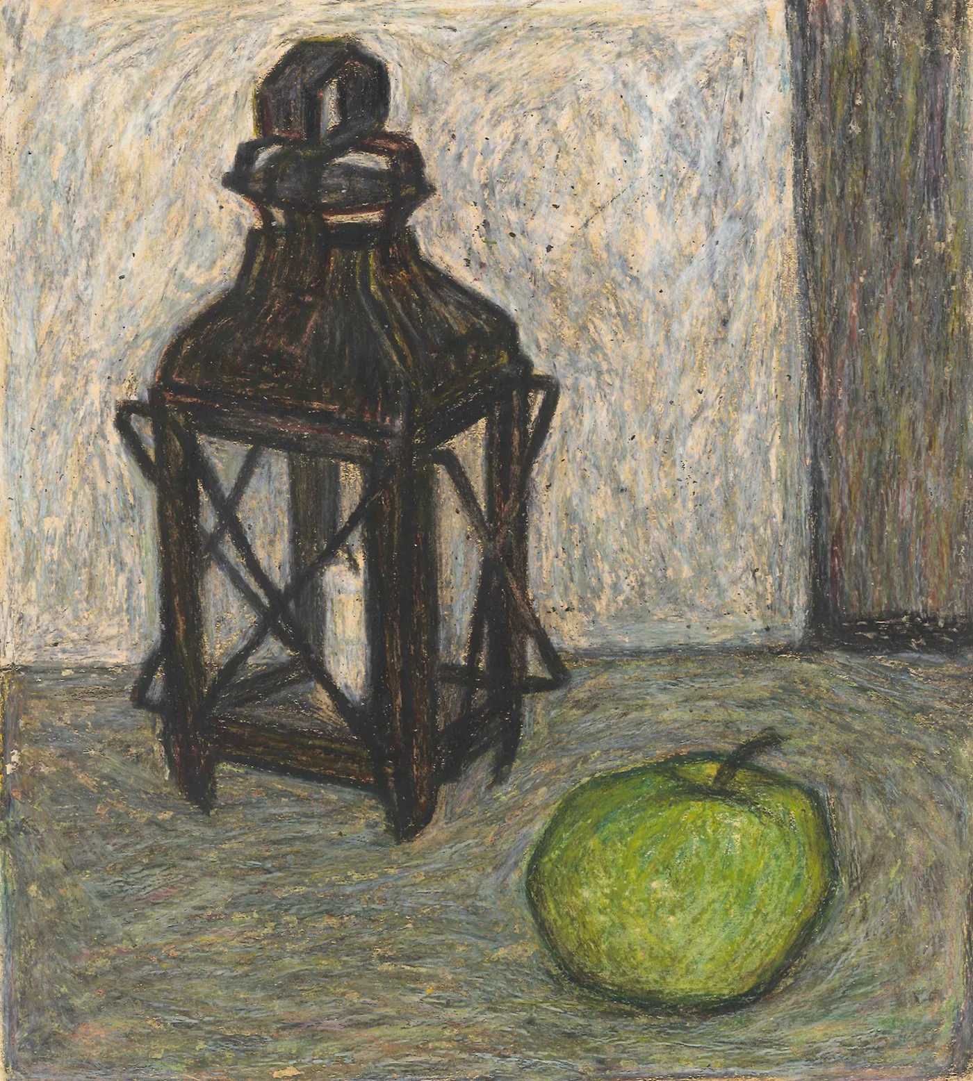 The Lantern and the Apple, 1960